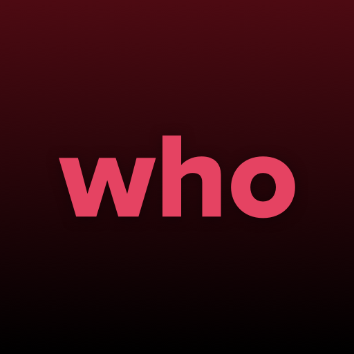 Who -- chat vidéo en direct PC