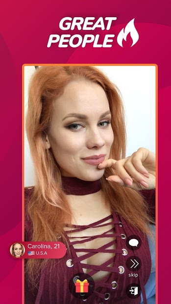 WHO - Live video chat & Match & Meet me PC