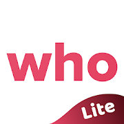 Who Lite - للمحادثة صوت و فيديو الحاسوب