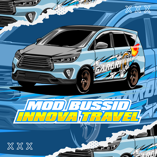 Mod Bussid Innova Travel ?? ??