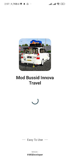 Mod Bussid Innova Travel ?? ??