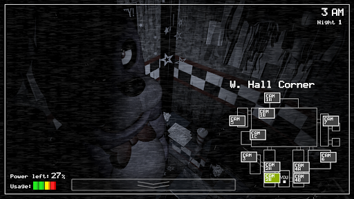 Five Nights at Freddy's ???????