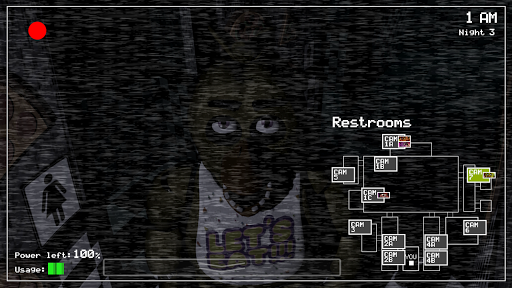 Five Nights at Freddy's ???????