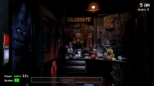 Five Nights at Freddy's پی سی