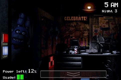 Five Nights at Freddy's PC
