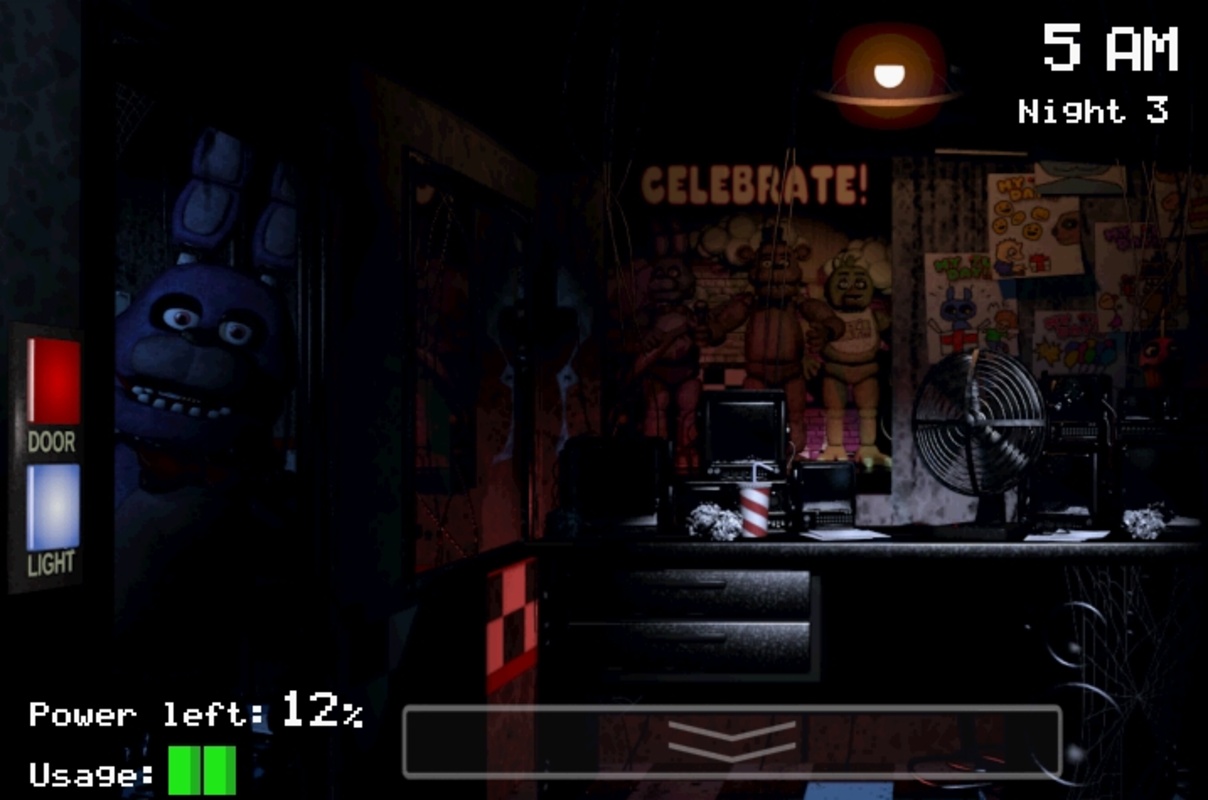 Five Nights at Freddy's PC