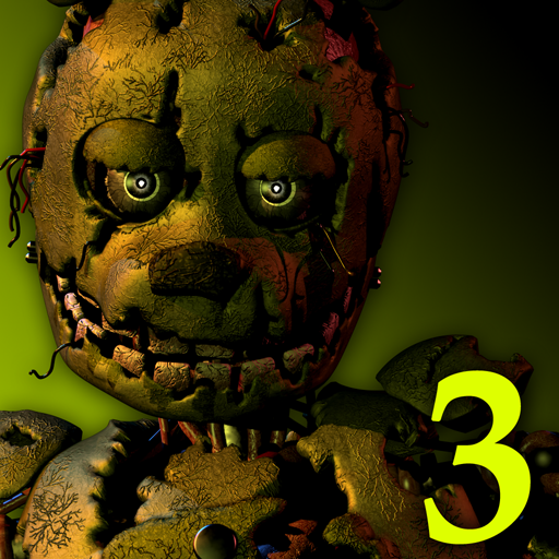 Five Nights at Freddy's 3 الحاسوب