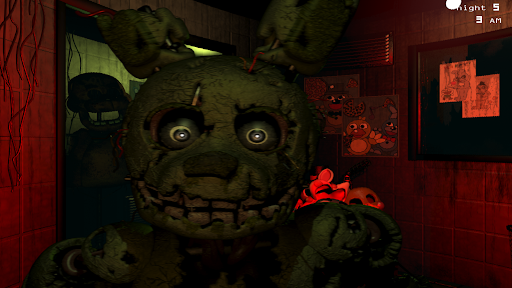 Five Nights at Freddy's 3 PC