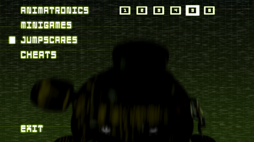 Five Nights at Freddy's 3 الحاسوب