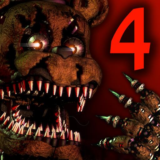 Five Nights at Freddy's 4 ???????