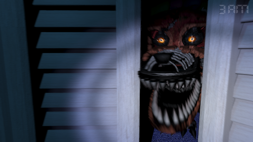 Five Nights at Freddy's 4 ???????