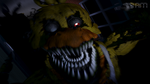 Five Nights at Freddy's 4