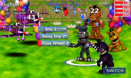 FNAF World