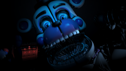 Five Nights at Freddy's: SL الحاسوب