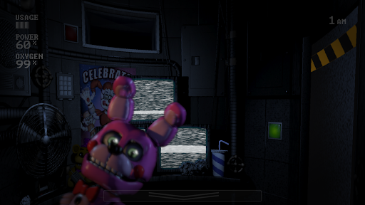 Five Nights at Freddy's: SL الحاسوب