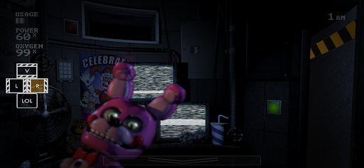 Five Nights at Freddy's: SL