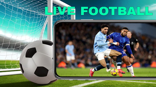 Live Football TV HD PC