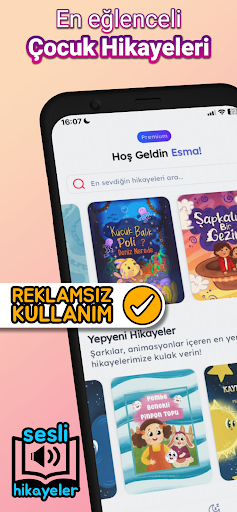 TellPal: Çocuk Hikayeleri PC