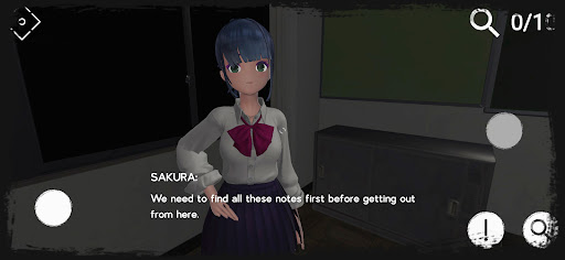 Horror School: The Classroom
