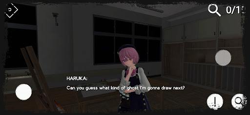Horror School: The Classroom
