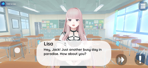 Scary Girlfriend: Yandere Game PC版