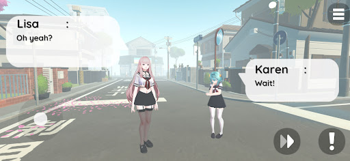 Scary Girlfriend: Yandere Game PC版