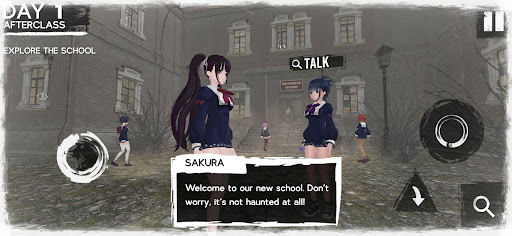 Scary School Simulator 3 PC
