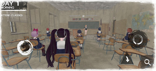Scary School Simulator 3 PC版