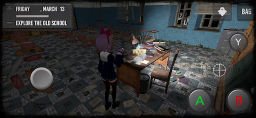 Scary School Simulator