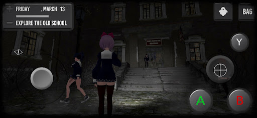 Scary School Simulator