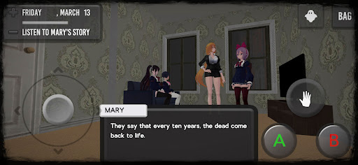 Scary School Simulator PC