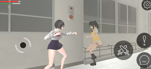 School Days Simulator電腦版