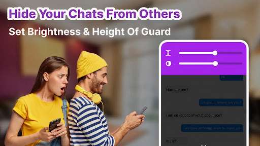 Screen Guard - Screen Privacy PC