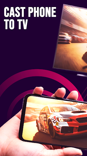 Screen Sharing : Miracast TV PC