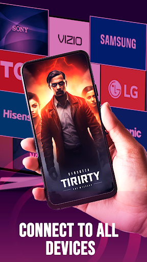 Screen Sharing : Miracast TV PC