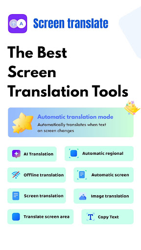 Screen Translate – Live OCR PC