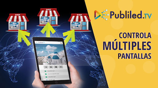 Publiled - Digital Signage PC