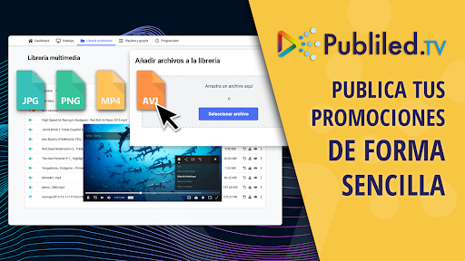 Publiled - Digital Signage PC