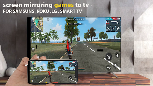 Anyview Cast to TV PC
