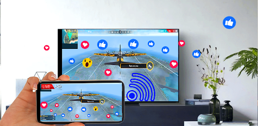 Anyview Cast to TV PC