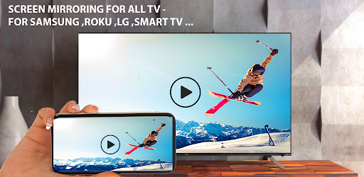 Anyview Cast to TV PC
