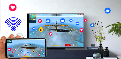 Anyview Cast to TV PC