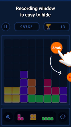 komputer Master မျက်နှာပြင်အသံဖမ်း