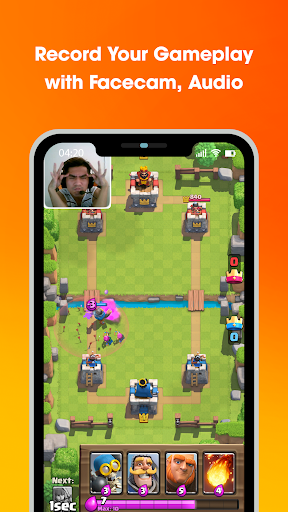 Super Screen Recorder, Capture পিসি