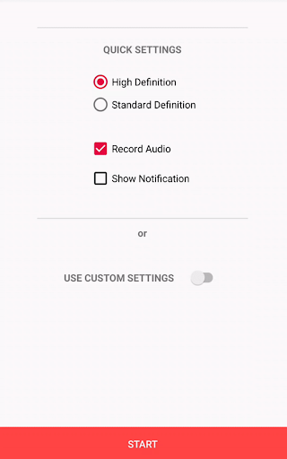 Screen Recorder : RV Recorder PC