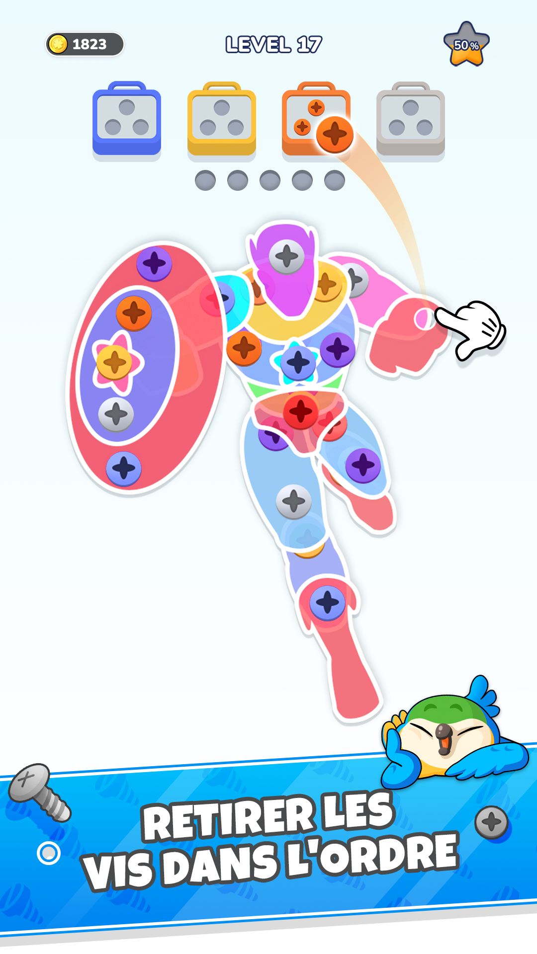 Screw Master : Jeux de Vis PC