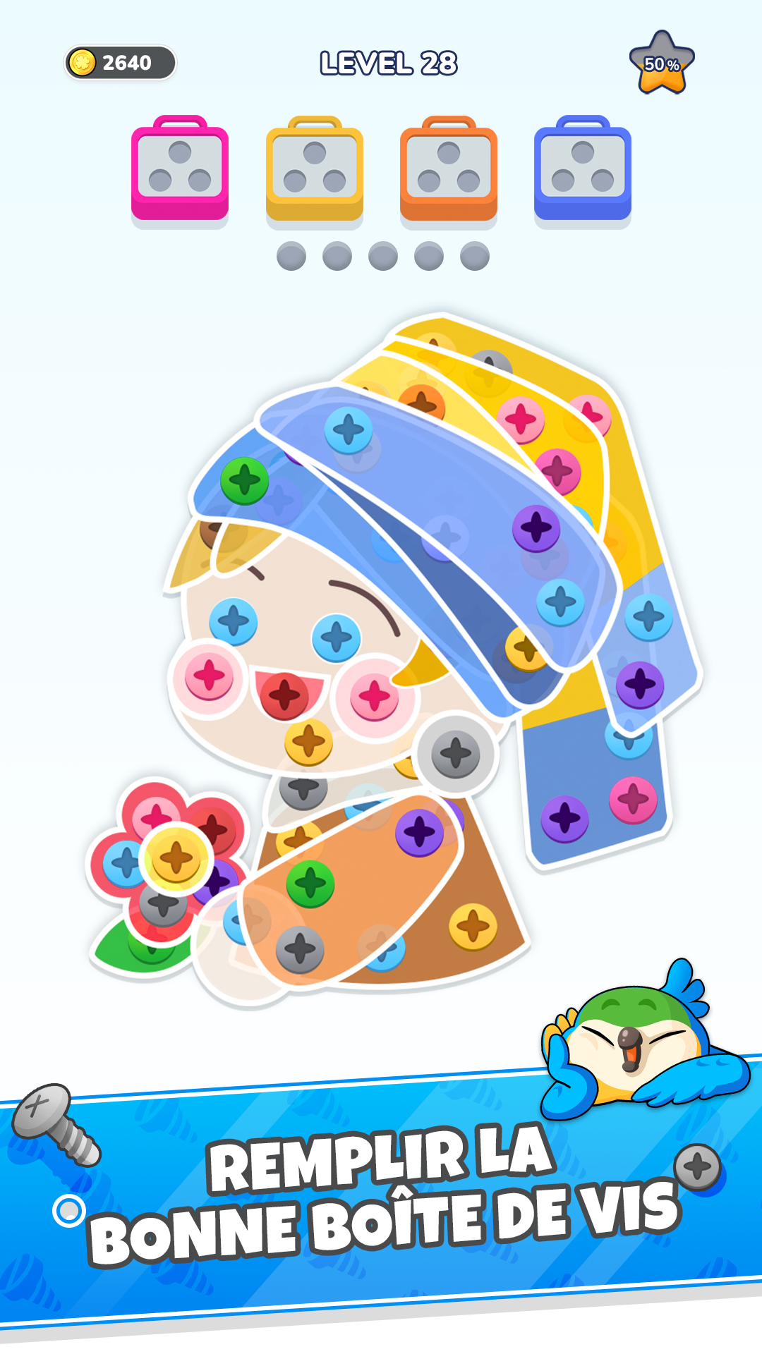 Screw Master : Jeux de Vis PC