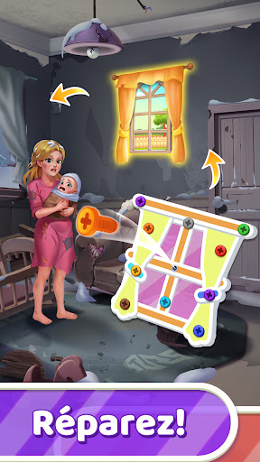 Screw Out Master: Story Puzzle