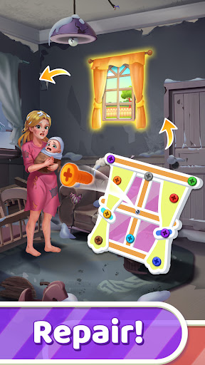 Screw Out Master: Story Puzzle