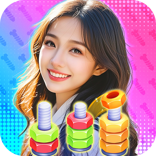 Colorful Screw: Charm Quest পিসি